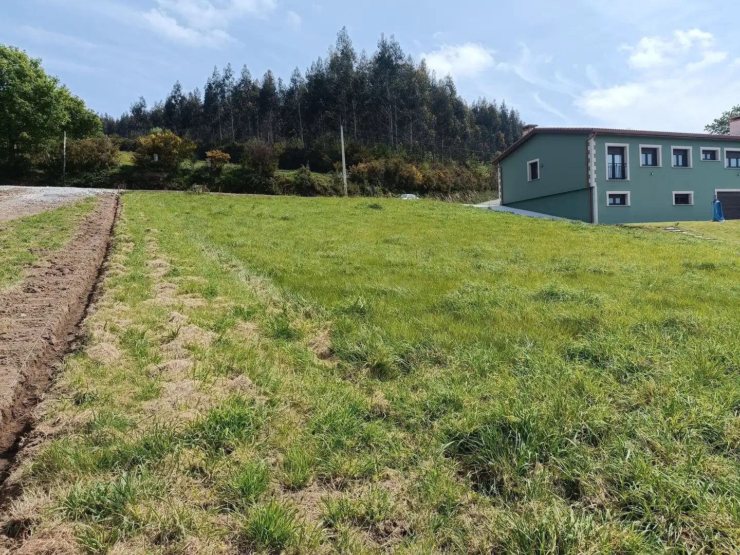 Residential zum Verkauf in Cesuras