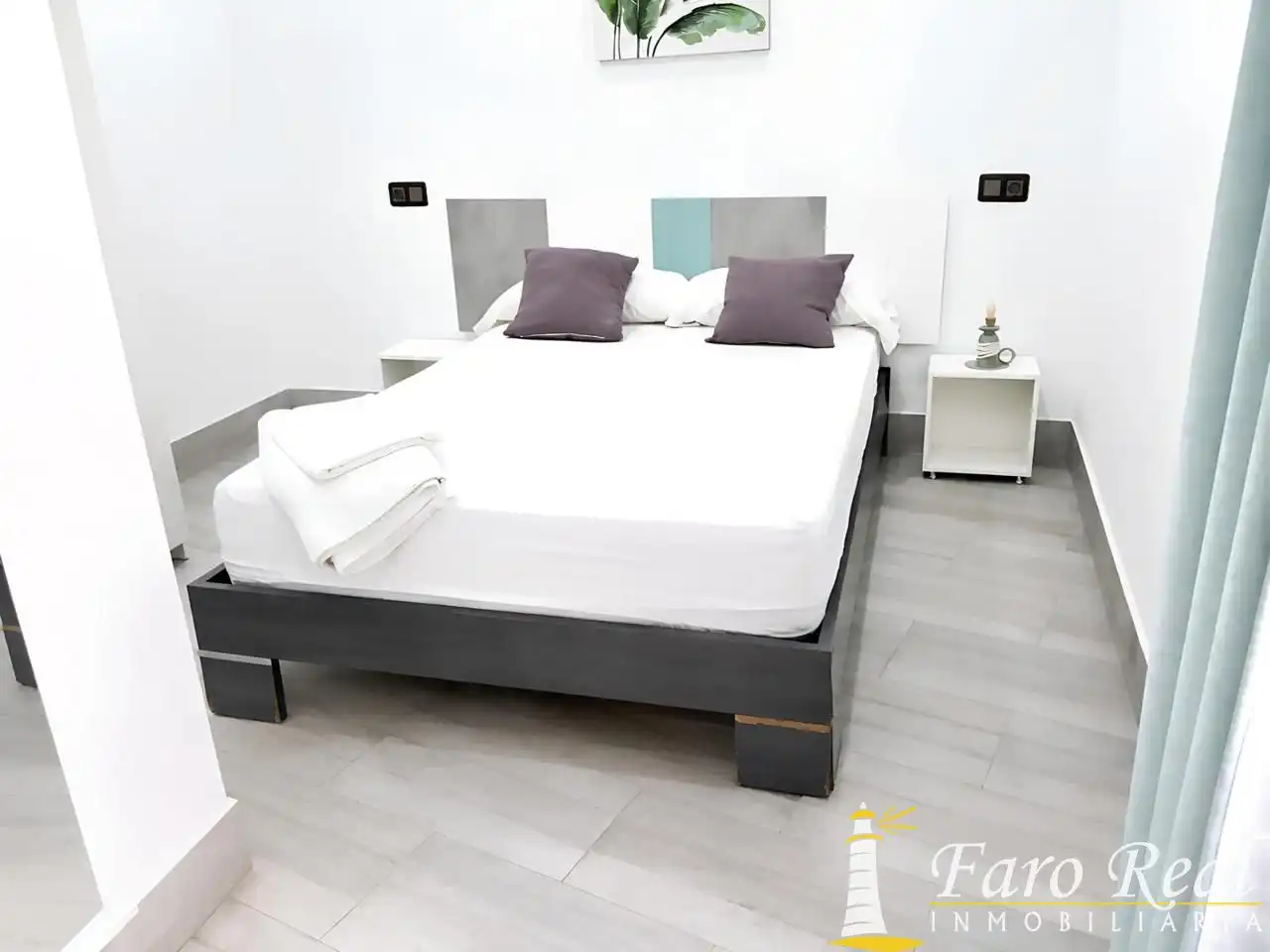 Bedroom of Ground floor for sale in Sanlúcar de Barrameda  with Air Conditioner and Furnished