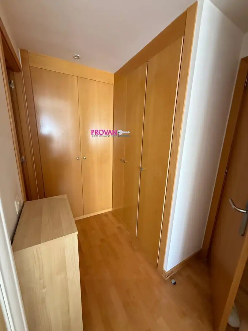 Bedroom of Flat for sale in Parla  with Heating, Terrace and Storage room