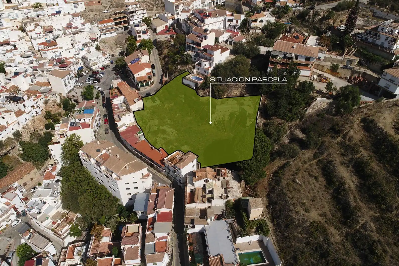 Terreno residencial en venta en Cómpeta, imagen 4