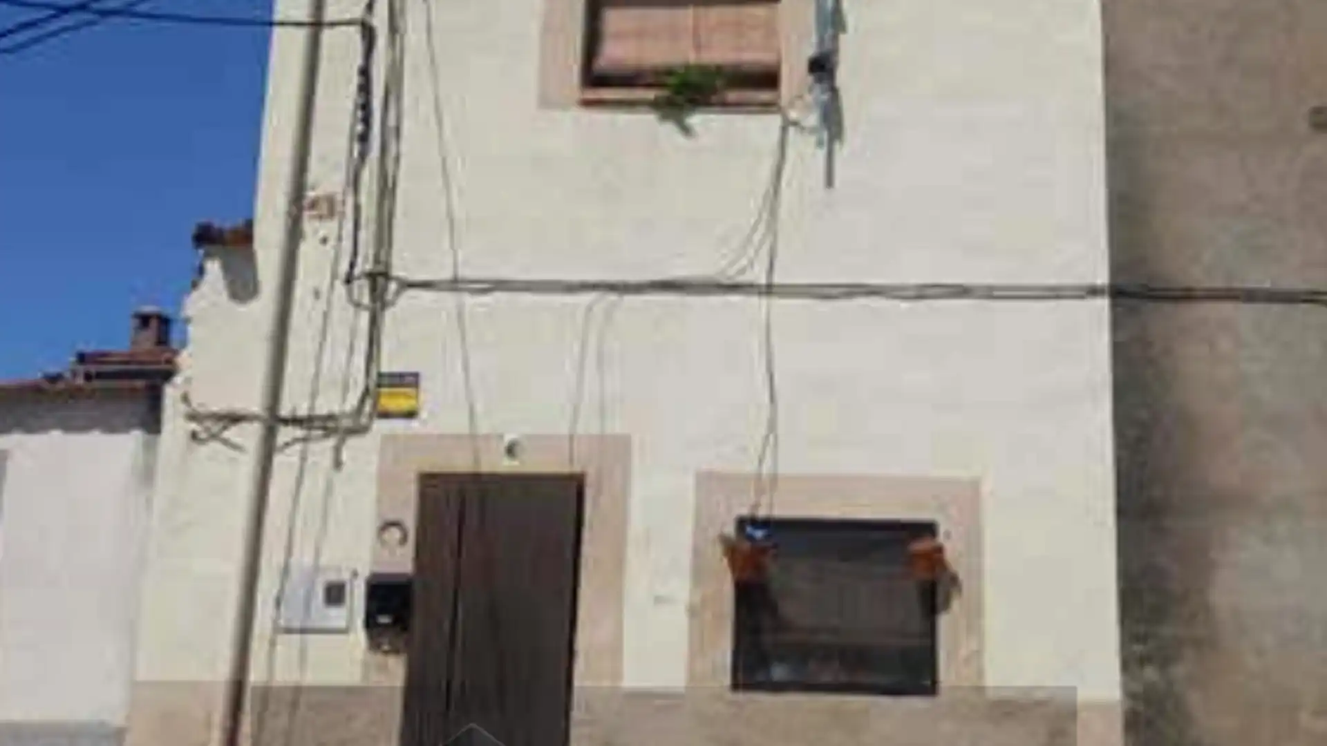 Vista exterior de Casa o xalet en venda en Casillas de Coria