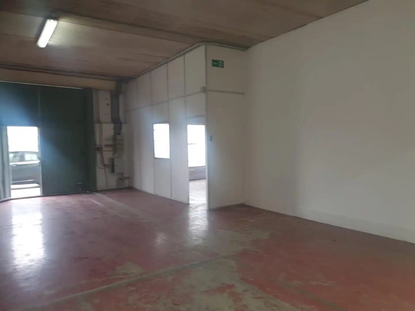 Nave industrial en alquiler en Cerro - Amate, imagen 6