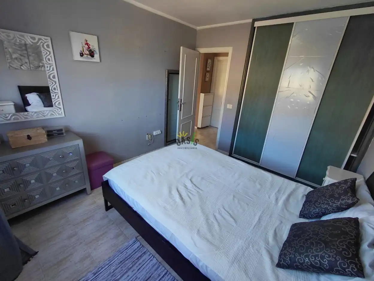 Habitación de Piso de alquiler en Candelaria con Amueblado