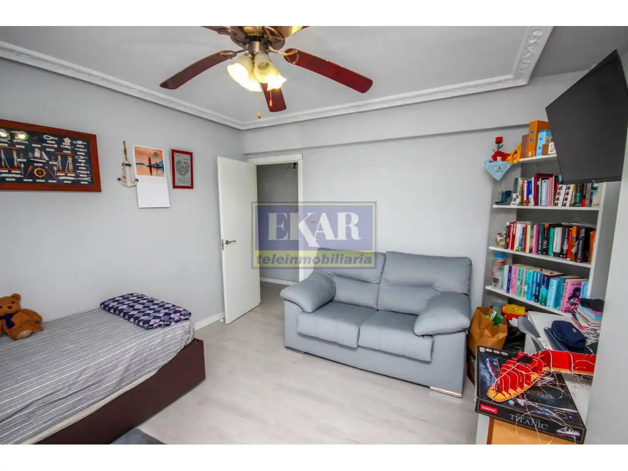 Wohnung mit Terrasse zum Verkauf in Calle Josu Langile, imagen 3
