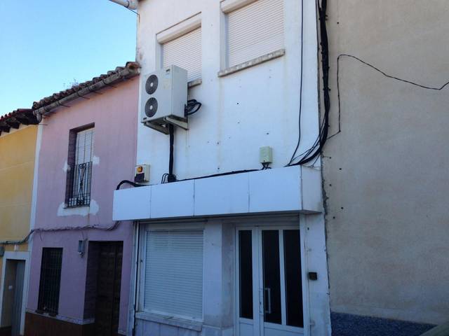 Casa-chalet en Venta en Calle Mestanza en Hinojosas de Calatrava