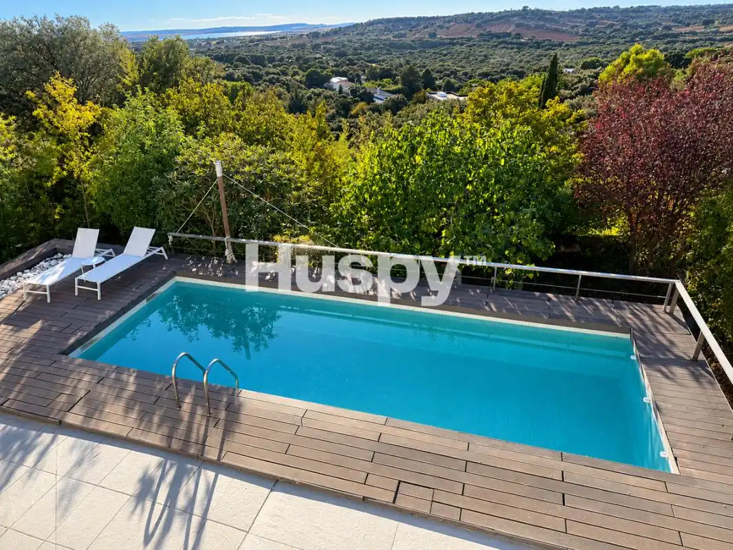 Casa con piscina in vendita a Valdeaveruelo, imagen 27