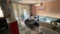 Living room of Flat for sale in San Juan de Aznalfarache  with Balcony