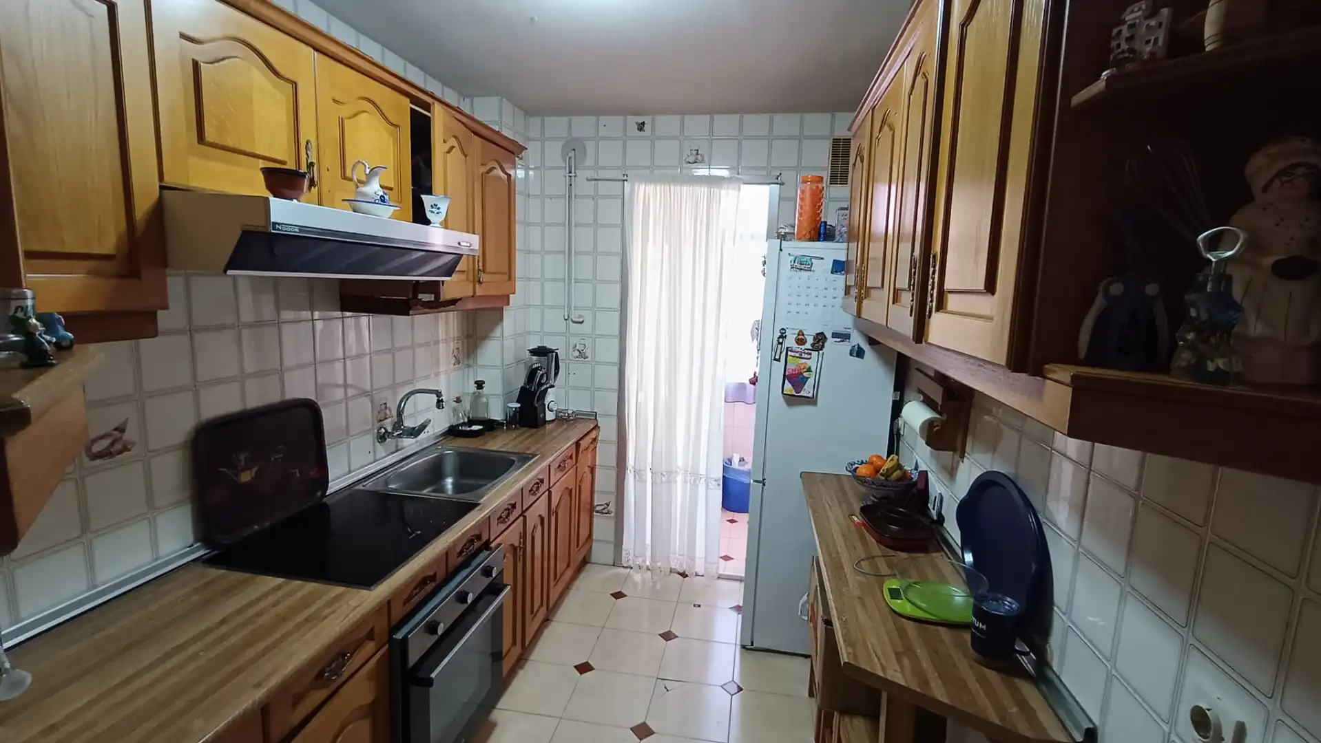 Cocina de Piso en venta en Madrid con Aire acondicionado, Calefacción y Terraza