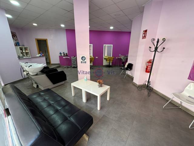 Local comercial en Alquiler en Avenida Salud, -1 en La Viña