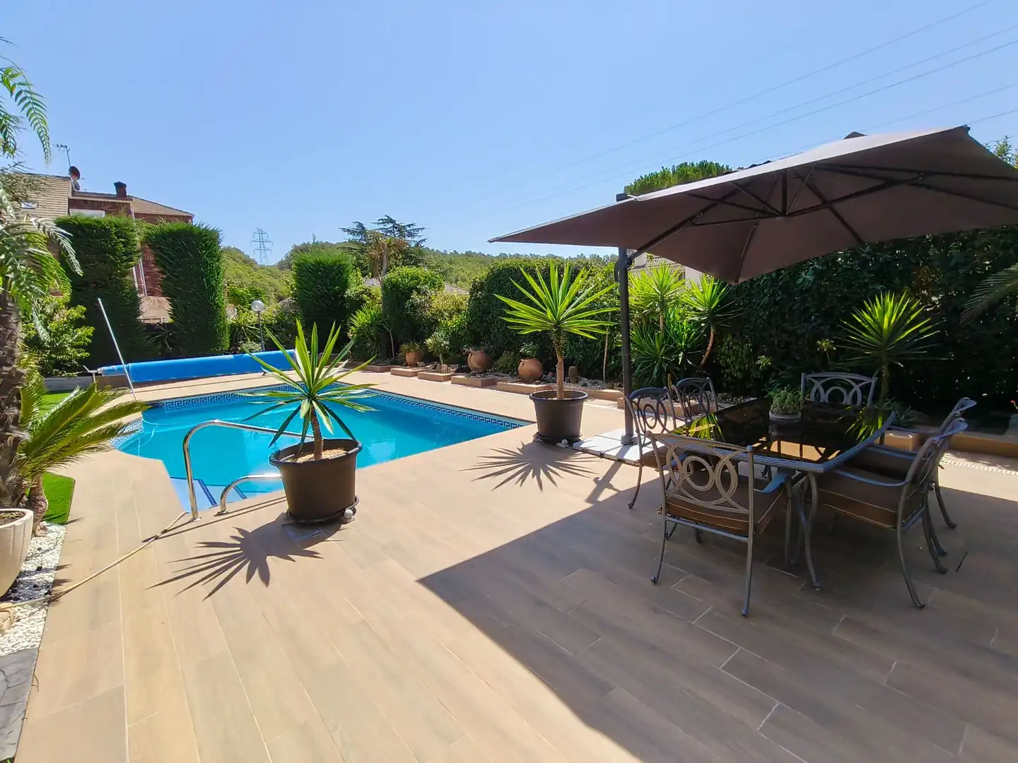Haus mit Pool zum Verkauf in Begues, imagen 42