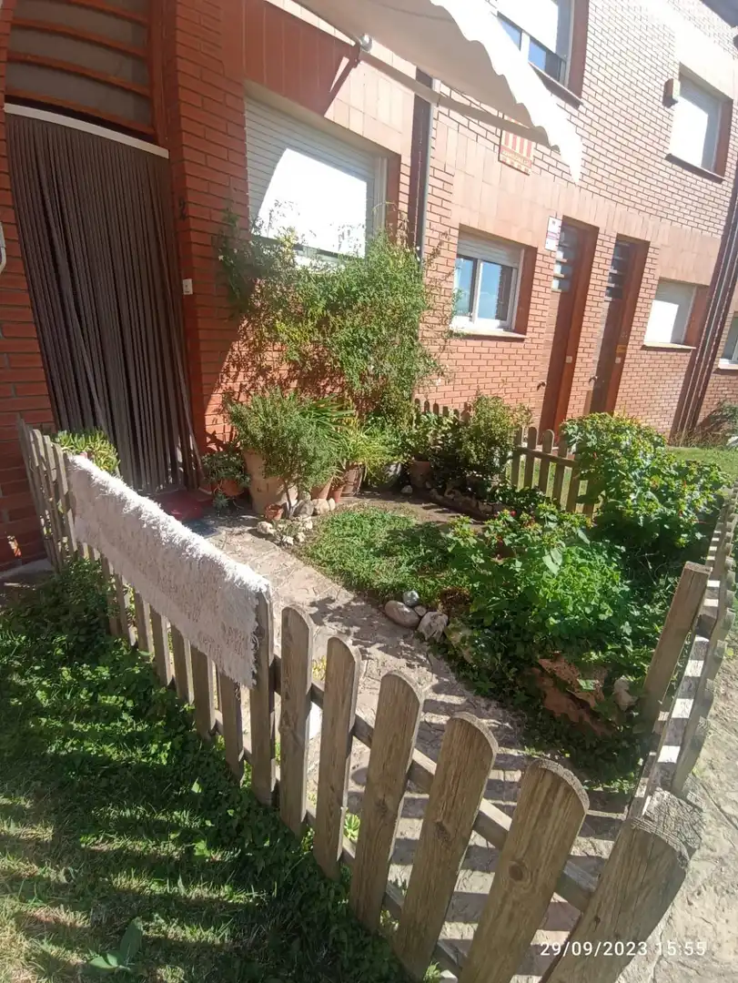 Garden of Houses for sale in Berga  with Private garden, Parquet flooring and Balcony
