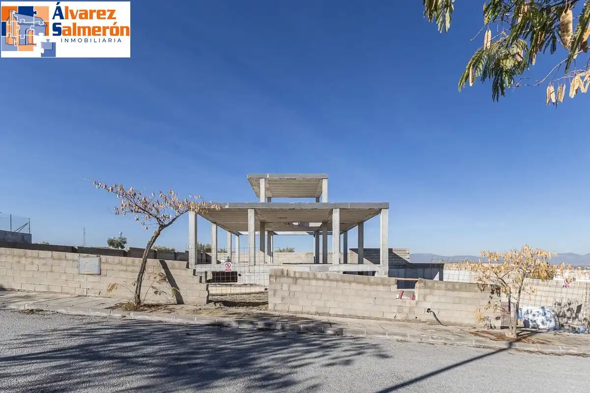Villa con piscina in vendita a Paseo Paseo del Agua, 35, imagen 2