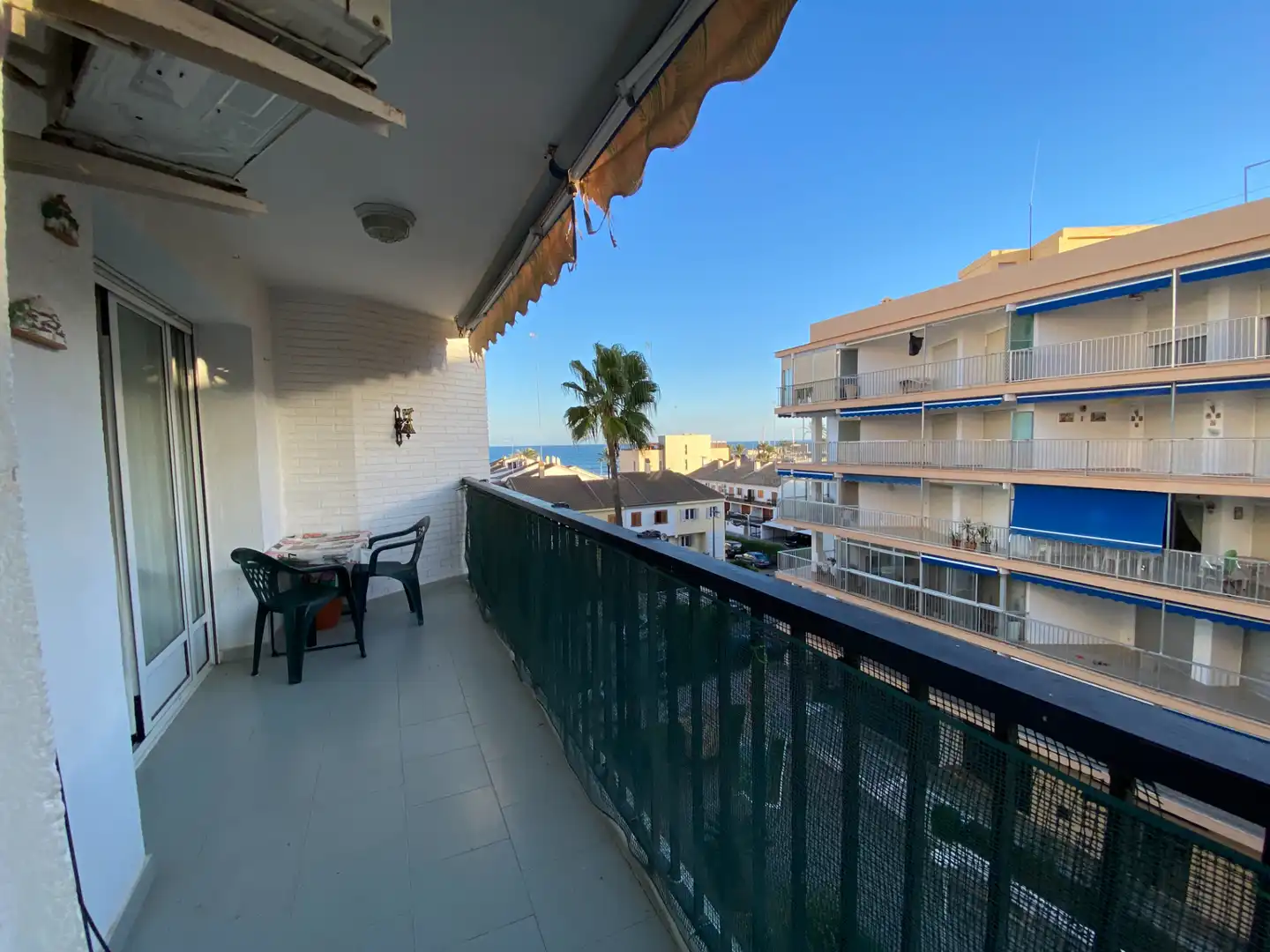 Apartament en venda a Avinguda Neptuno, 25, Platja de la Pobla de Farnals