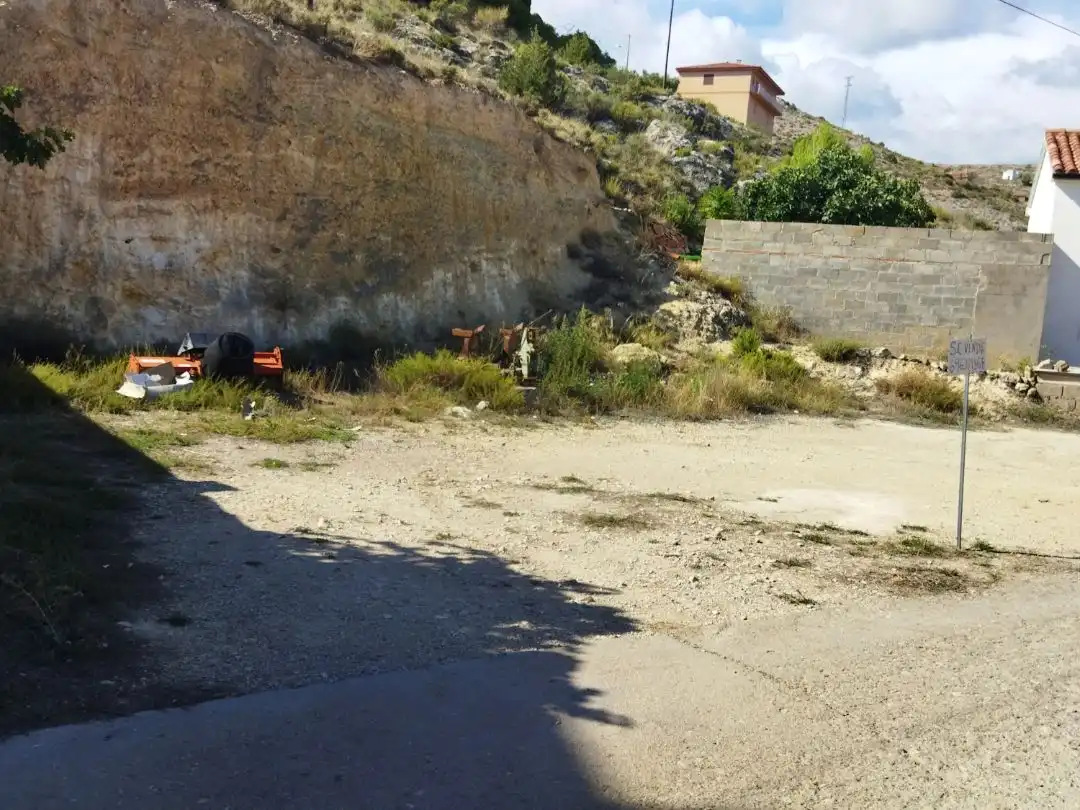 Residencial en venta en Castielfabib