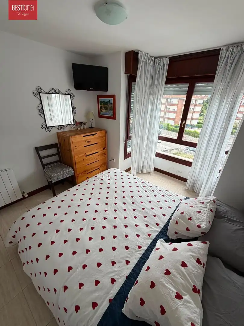 Bedroom of Flat for sale in Noja  with Heating, Storage room and Balcony