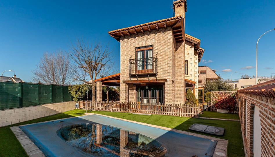 Photo 1 of House or chalet for sale in Montecarmelo, Madrid