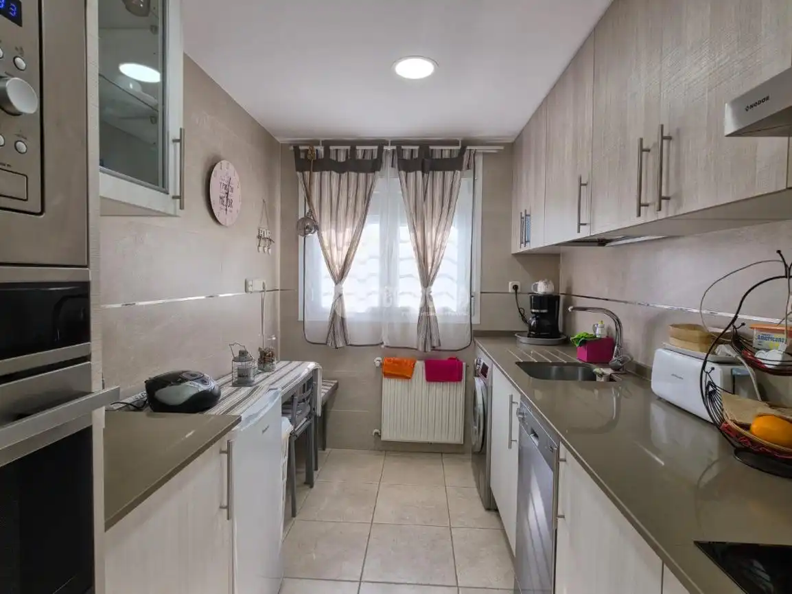 Küche von Wohnung zum Verkauf in Leganés
