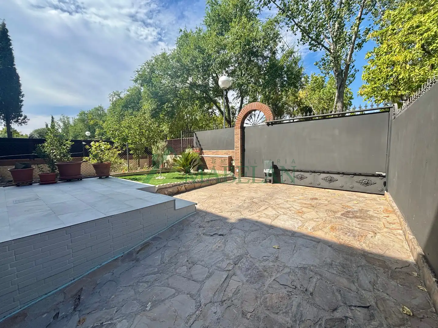 Garden of Flat for rent in Las Rozas de Madrid  with Heating and Terrace