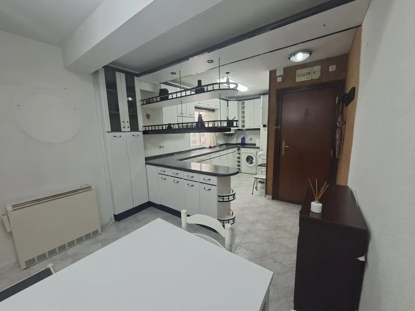 Cocina de Piso en venta en Madrid