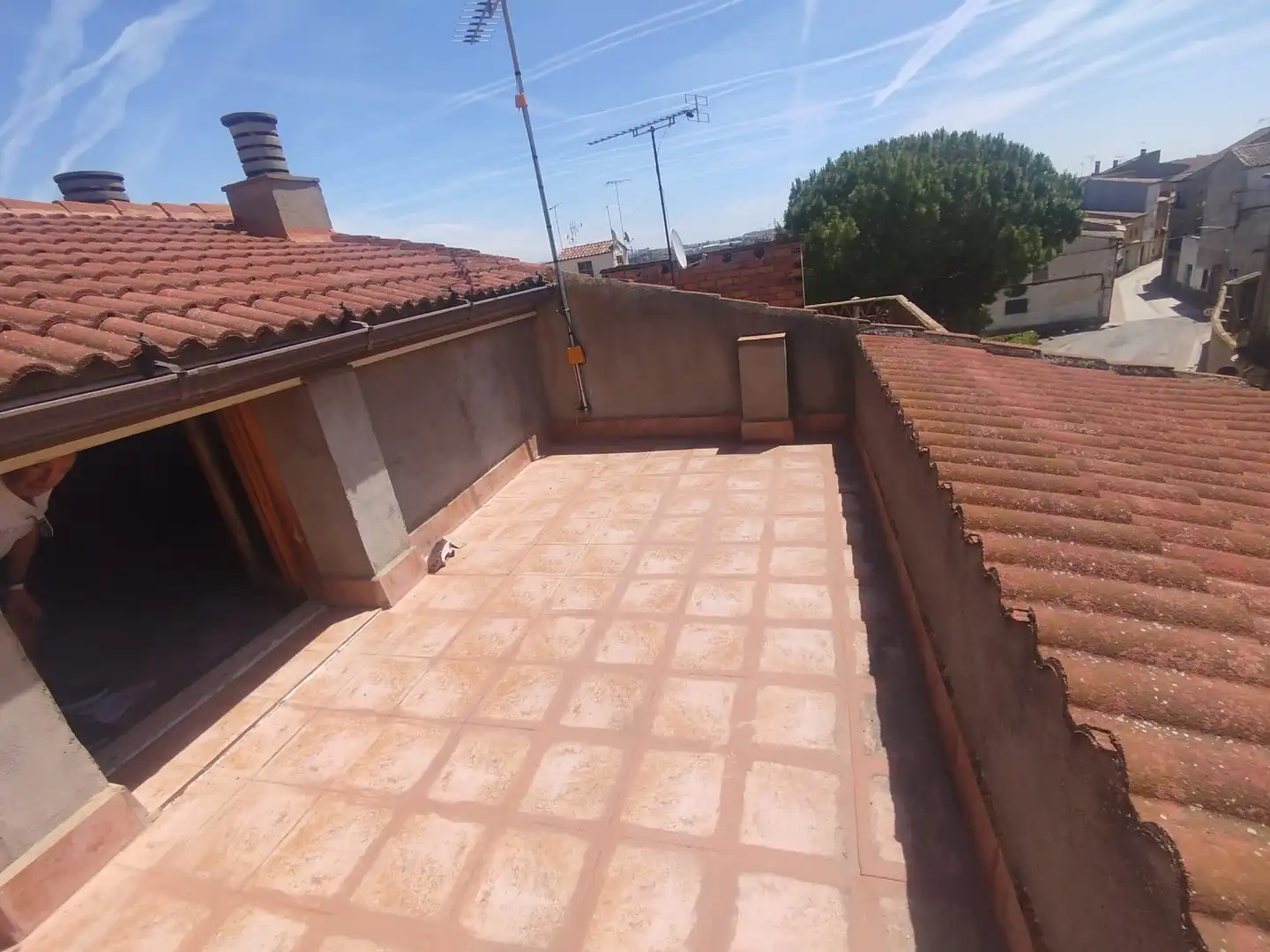 Terrassa de Finca rústica en venda en Binéfar amb Calefacció, Terrassa i Traster