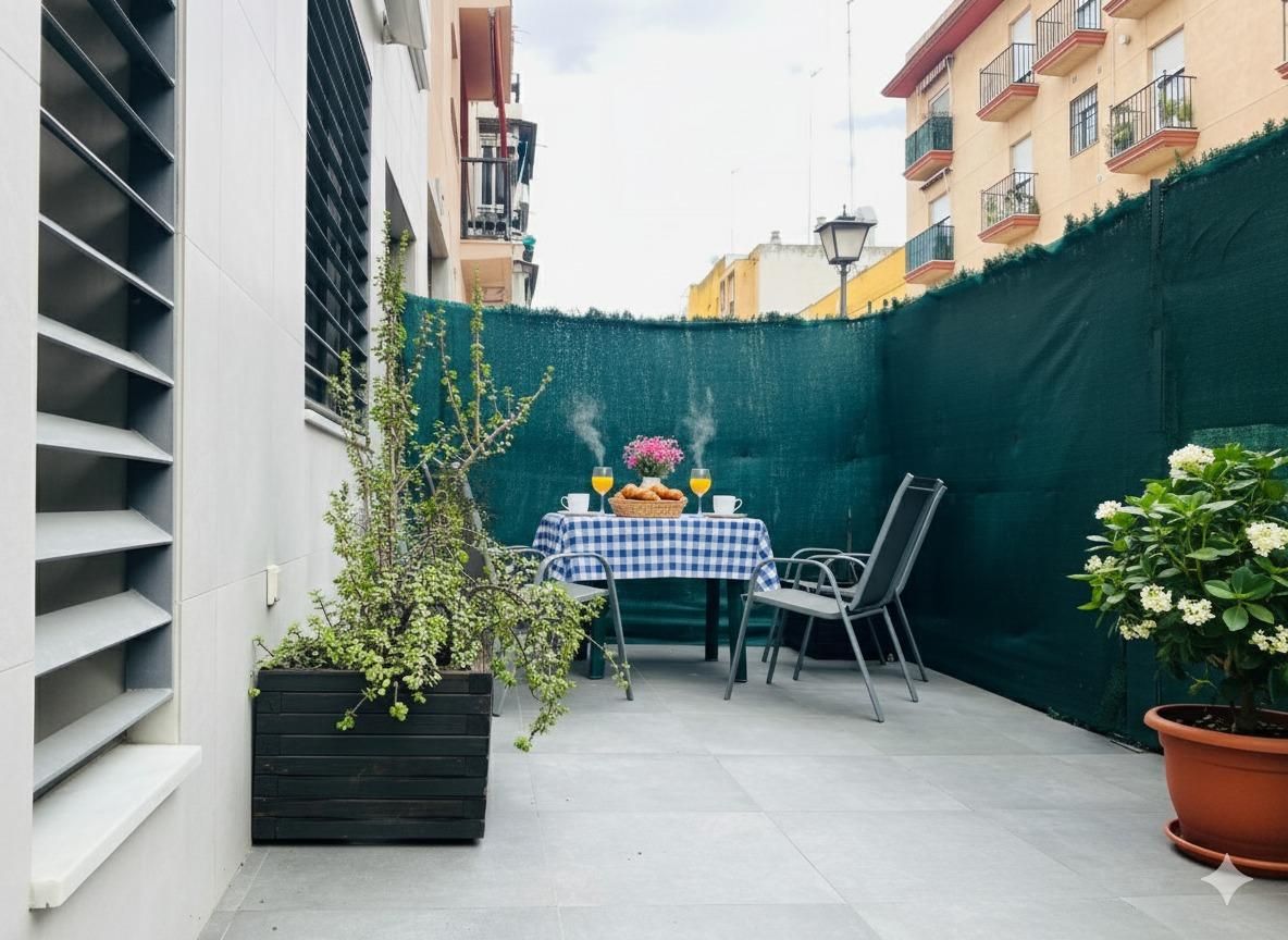 Planta baja to rent in Calle BETANIA, San Pablo