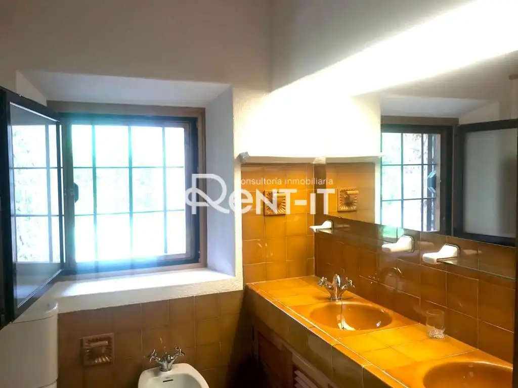 Baño de Casa o chalet en venta en Pollença con Aire acondicionado, Calefacción y Terraza