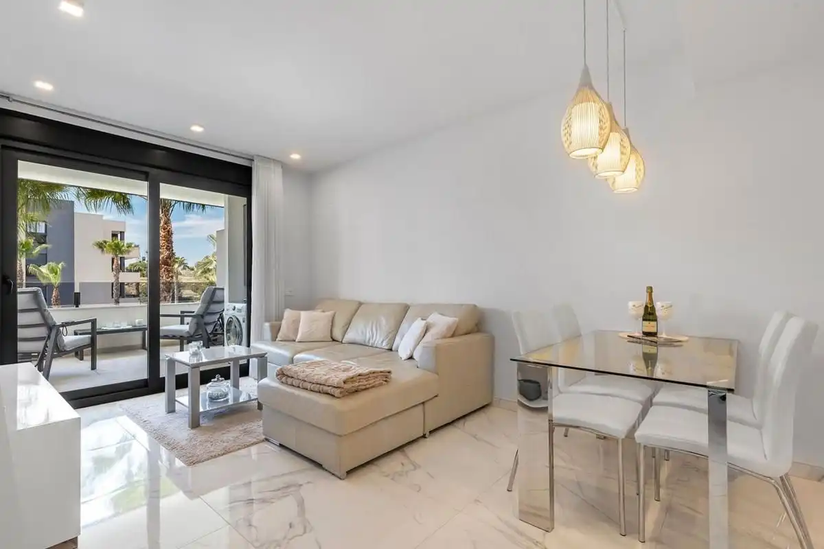 Appartement compact avec piscine à vendre à Orihuela Costa, imagen 7