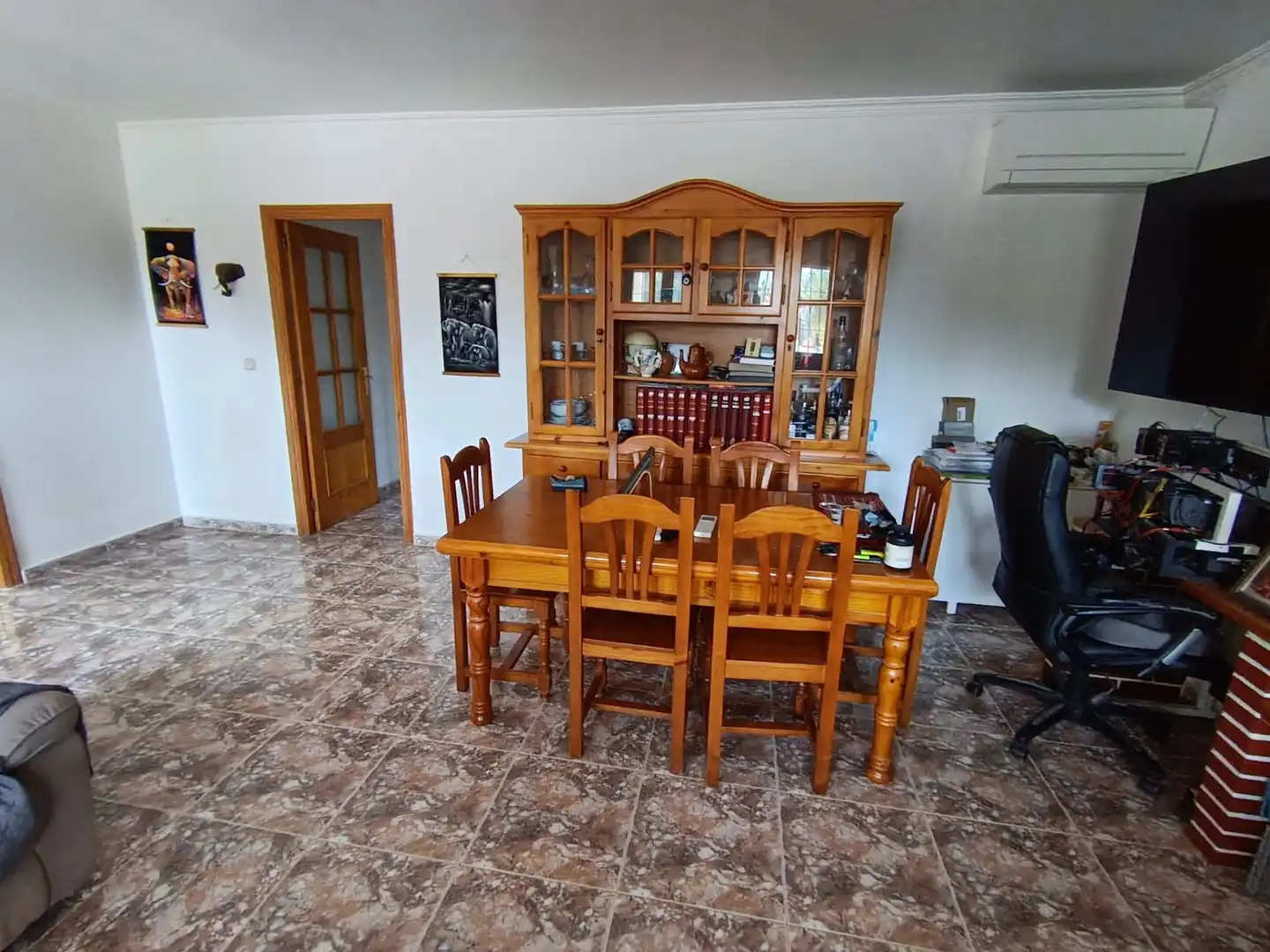 Casa con piscina in vendita a Pedanías Centro, imagen 5