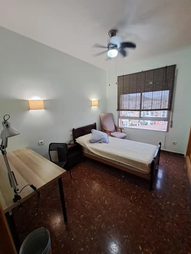 Piso con terraza en venta en Cruz de Humilladero, imagen 33