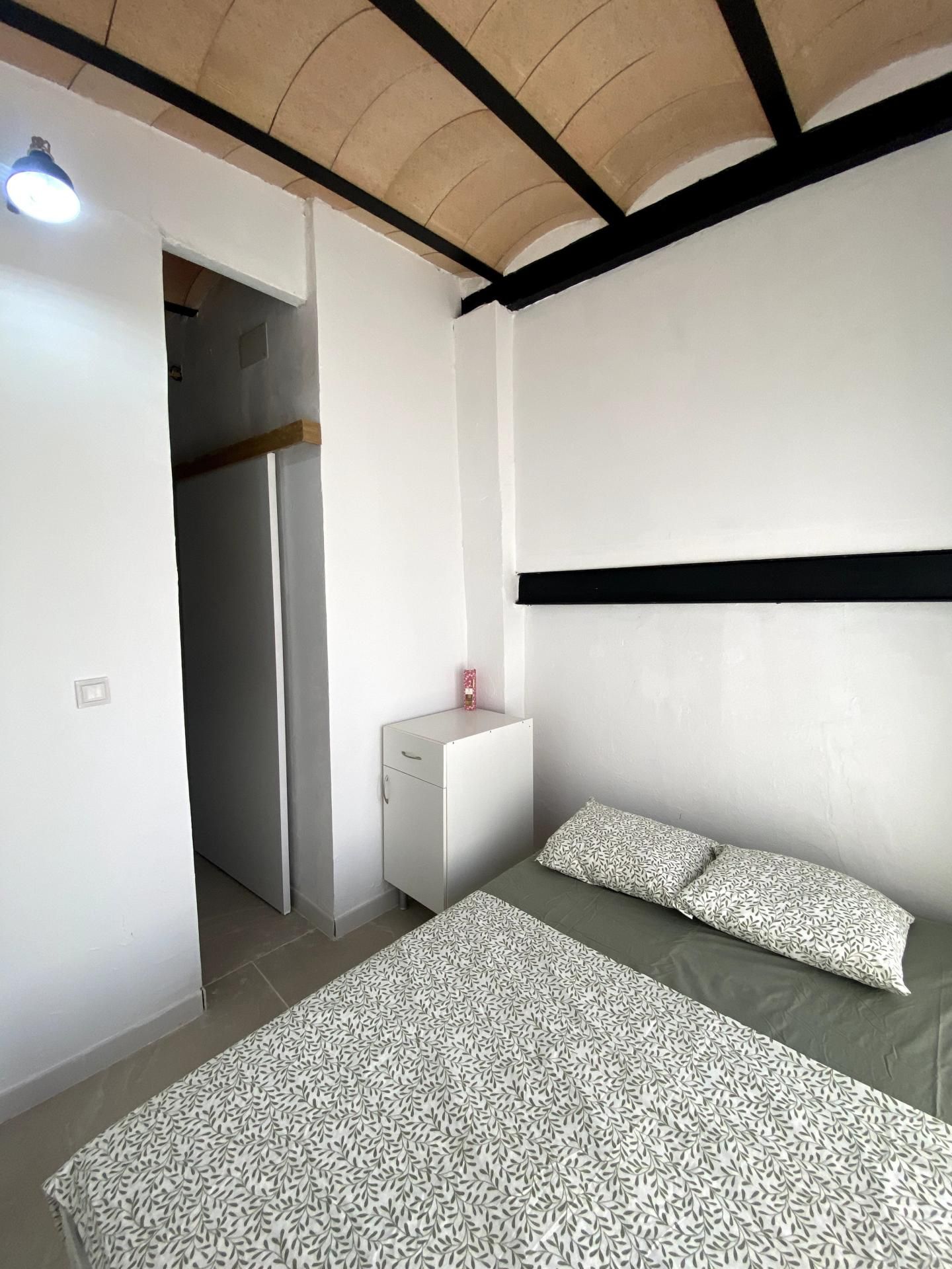 Bedroom of Single-family semi-detached for sale in  Sevilla Capital  with Heating