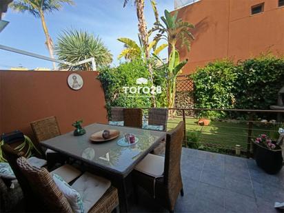 Terrace of Single-family semi-detached for sale in Alicante / Alacant  with Air Conditioner, Heating and Terrace