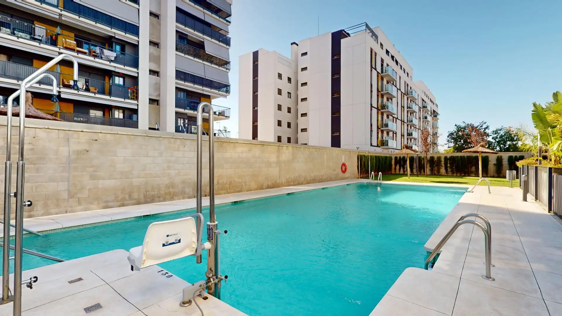 Piso con piscina en venta en Calle Escritora Dulce María Loynaz, imagen 57