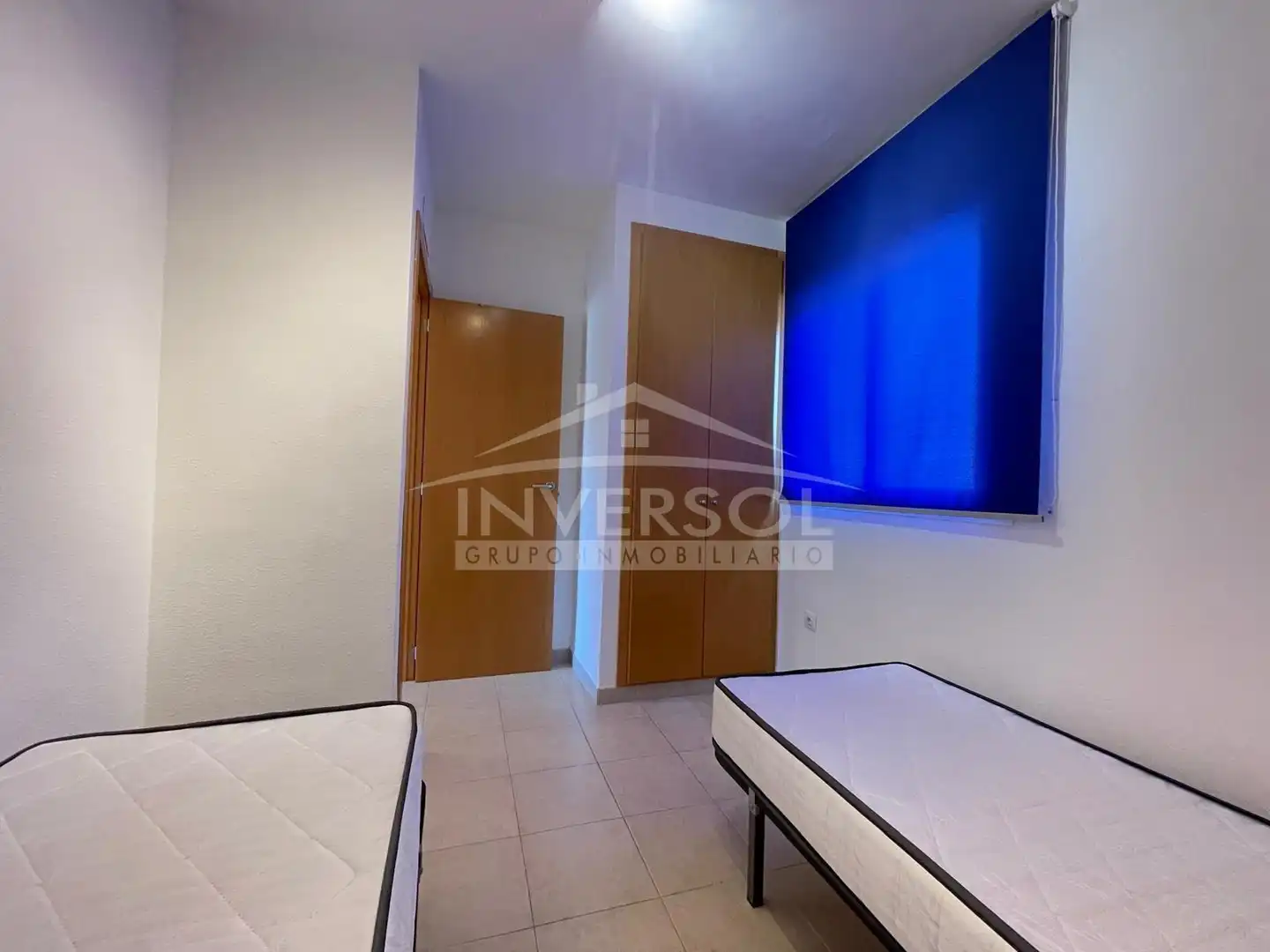 Bedroom of Flat for sale in El Ejido  with Air Conditioner, Heating and Terrace