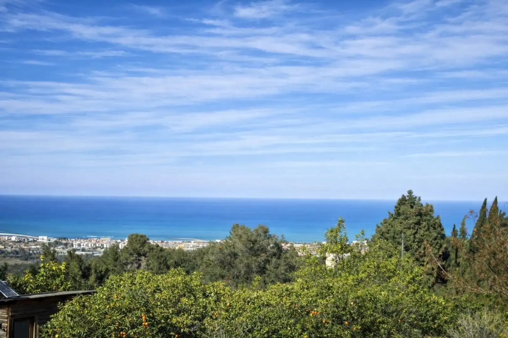 Land for sale in Benimeli