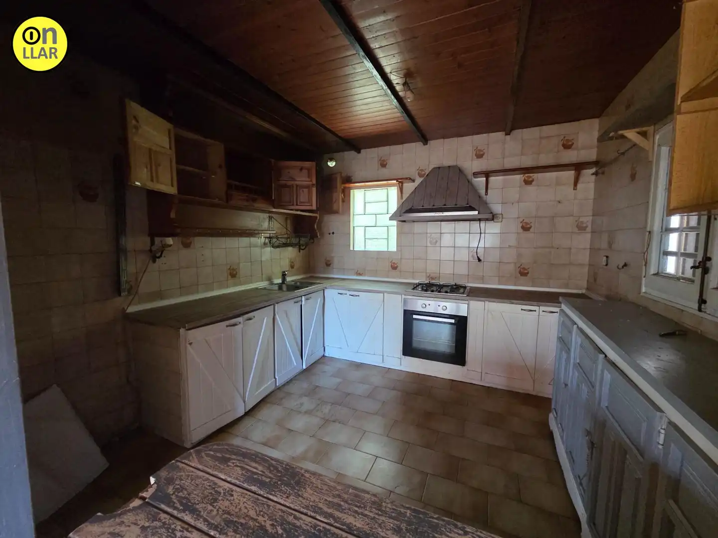 Kitchen of Houses for sale in Campins