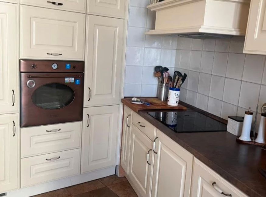 Cocina de Piso en venta en Vitoria - Gasteiz con Terraza, Trastero y Amueblado