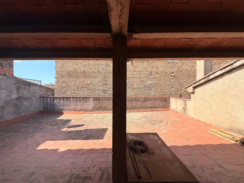 Terraza de Edificio en venta en La Bisbal d'Empordà