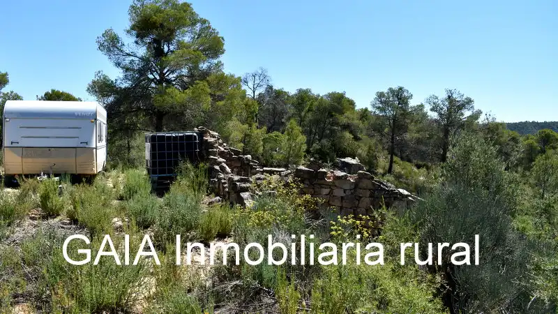 Finca rústica en venda en Batea