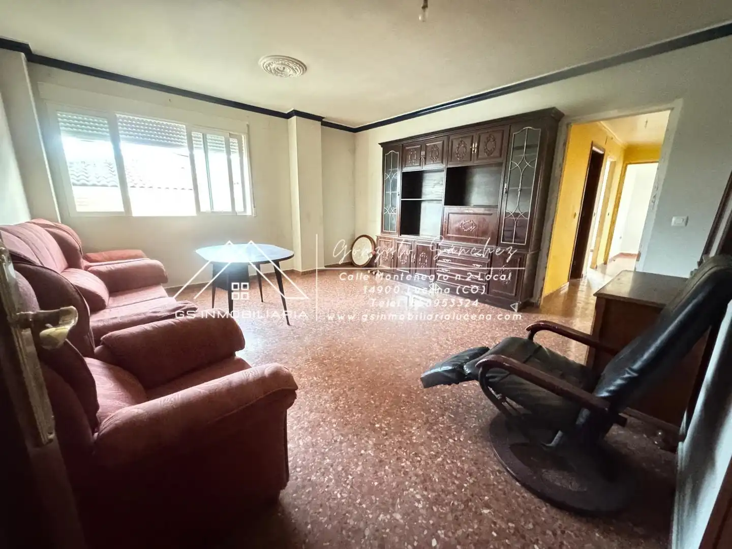 Piso en venta en Rute