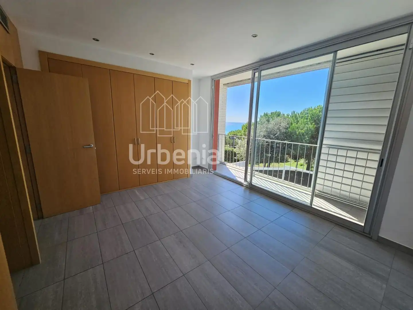 Bedroom of Houses for sale in Sant Pol de Mar  with Air Conditioner, Heating and Terrace