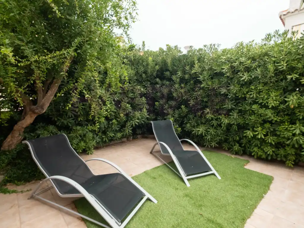 Terraza de Casa o chalet en venta en Sueca