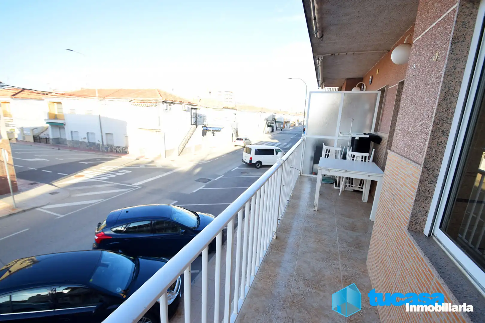 Vista exterior de Pis en venda en Santa Pola amb Terrassa i Balcó