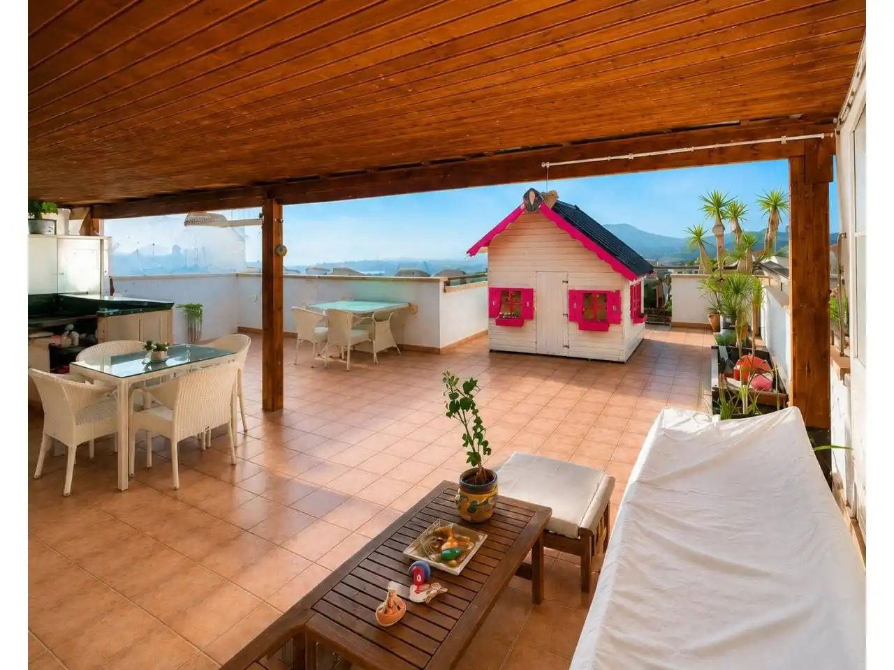 Apartamento con piscina en venta en Avenida Costa Brava, imagen 4