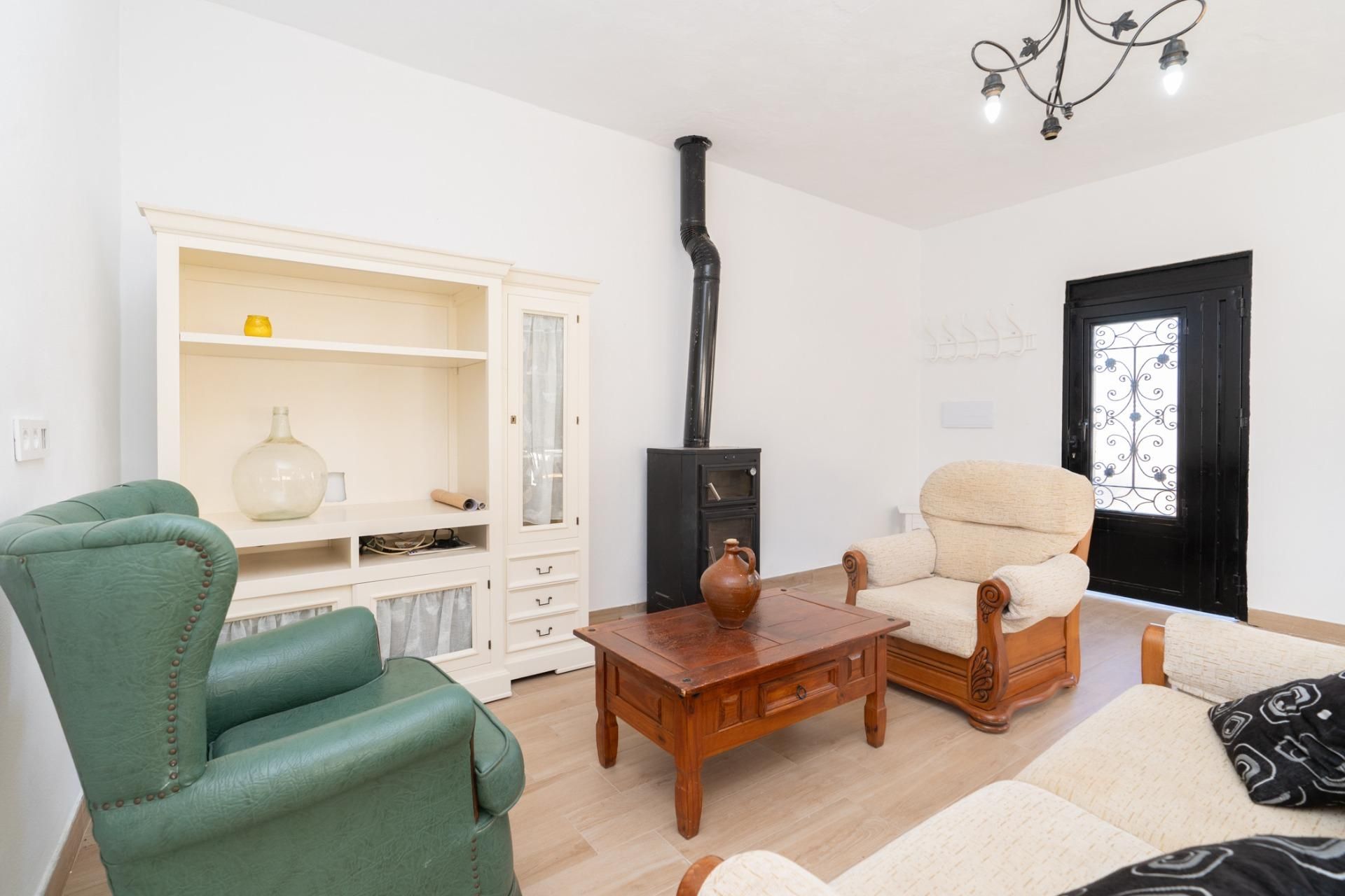 Living room of Country house for sale in Motril  with Heating