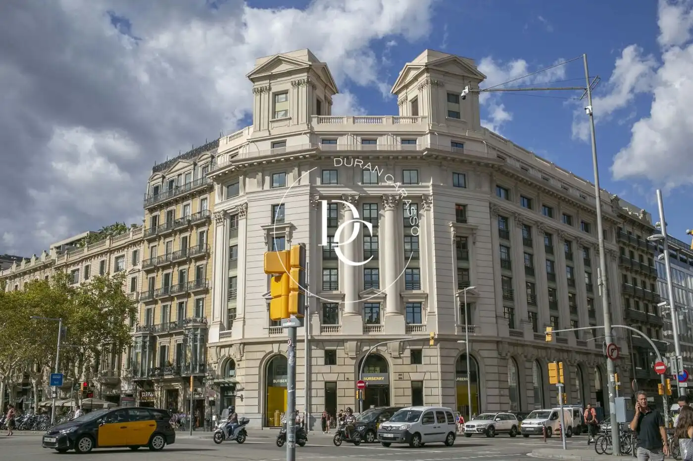 Piso con terraza en venta en Carrer de Pau Claris, imagen 18