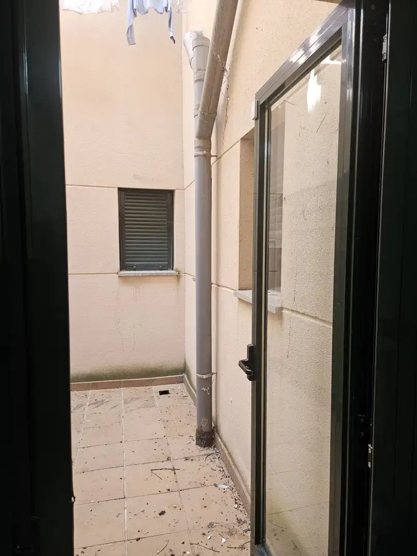 Terrassa de Pis en venda en Ávila amb Aire condicionat, Terrassa i Traster