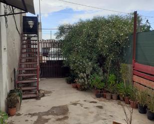 Terrasse von Einfamilien-Reihenhaus zum verkauf in  Murcia Capital mit Terrasse