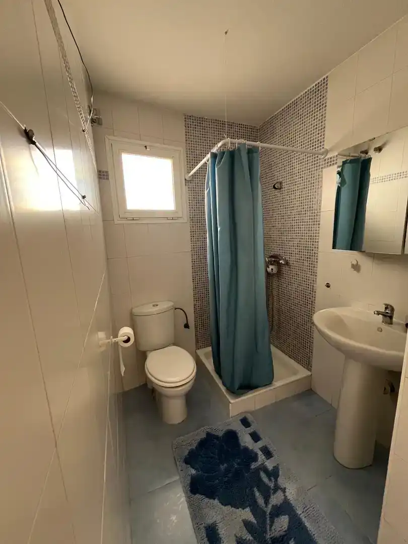 Baño de Casa adosada en venta en Salobreña con Aire acondicionado