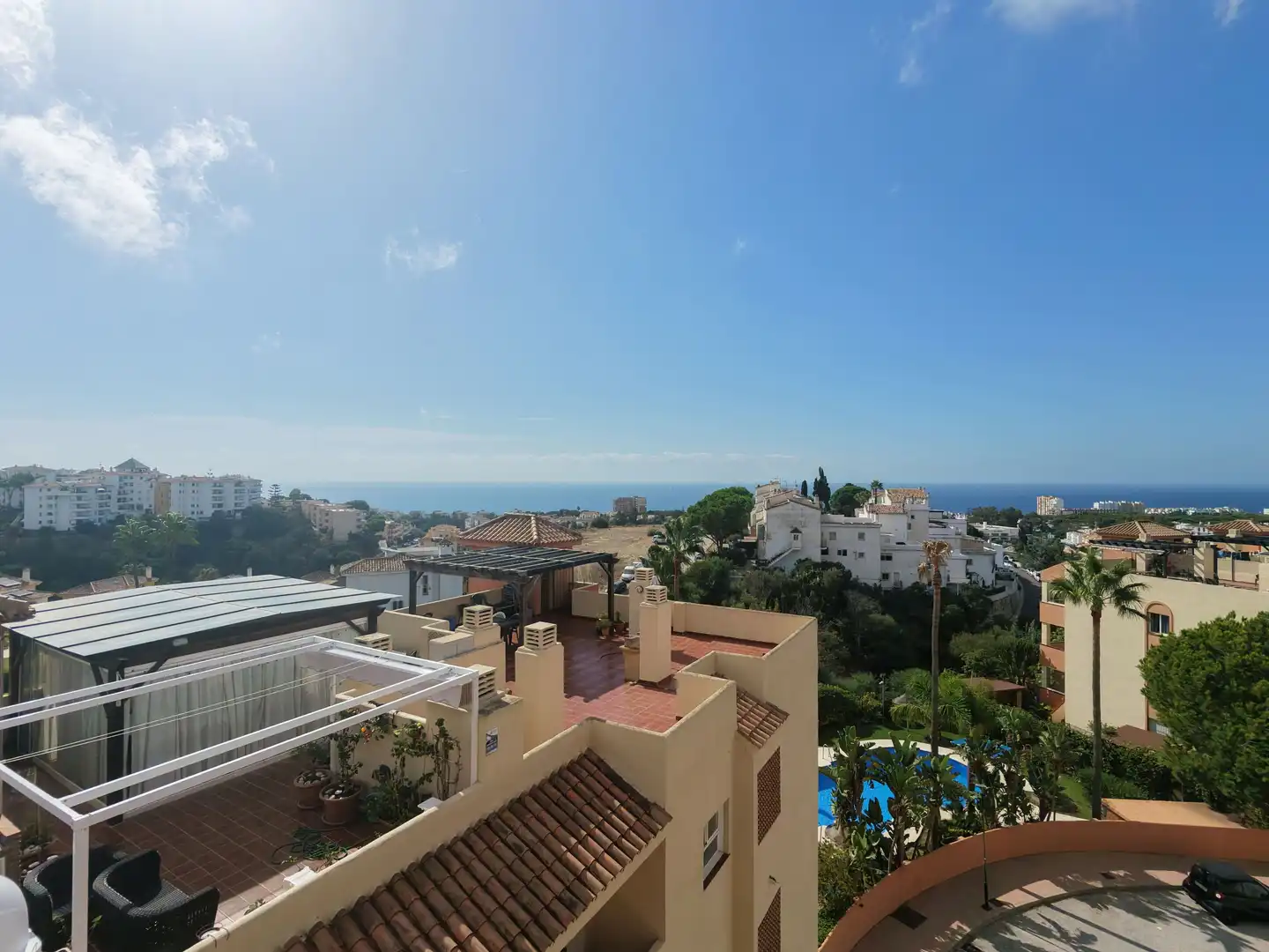 Mini appartamento con piscina in vendita a Paraiso de Riviera, imagen 29