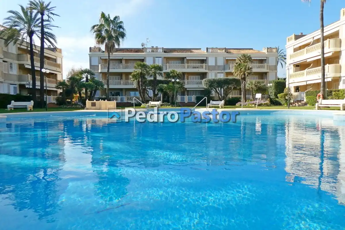Mini appartamento con piscina in vendita a Las Marinas / Les Marines, imagen 34
